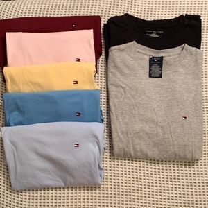 Tommy Hilfigir t-shirt BUNDLE